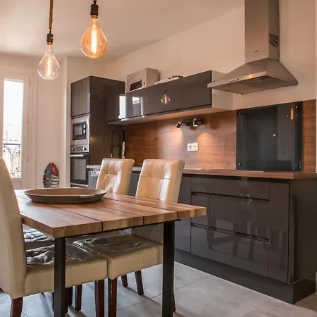 : Mediterranee Way Of Life ! Apartment